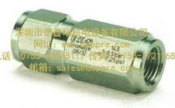 Gromelle快速接頭